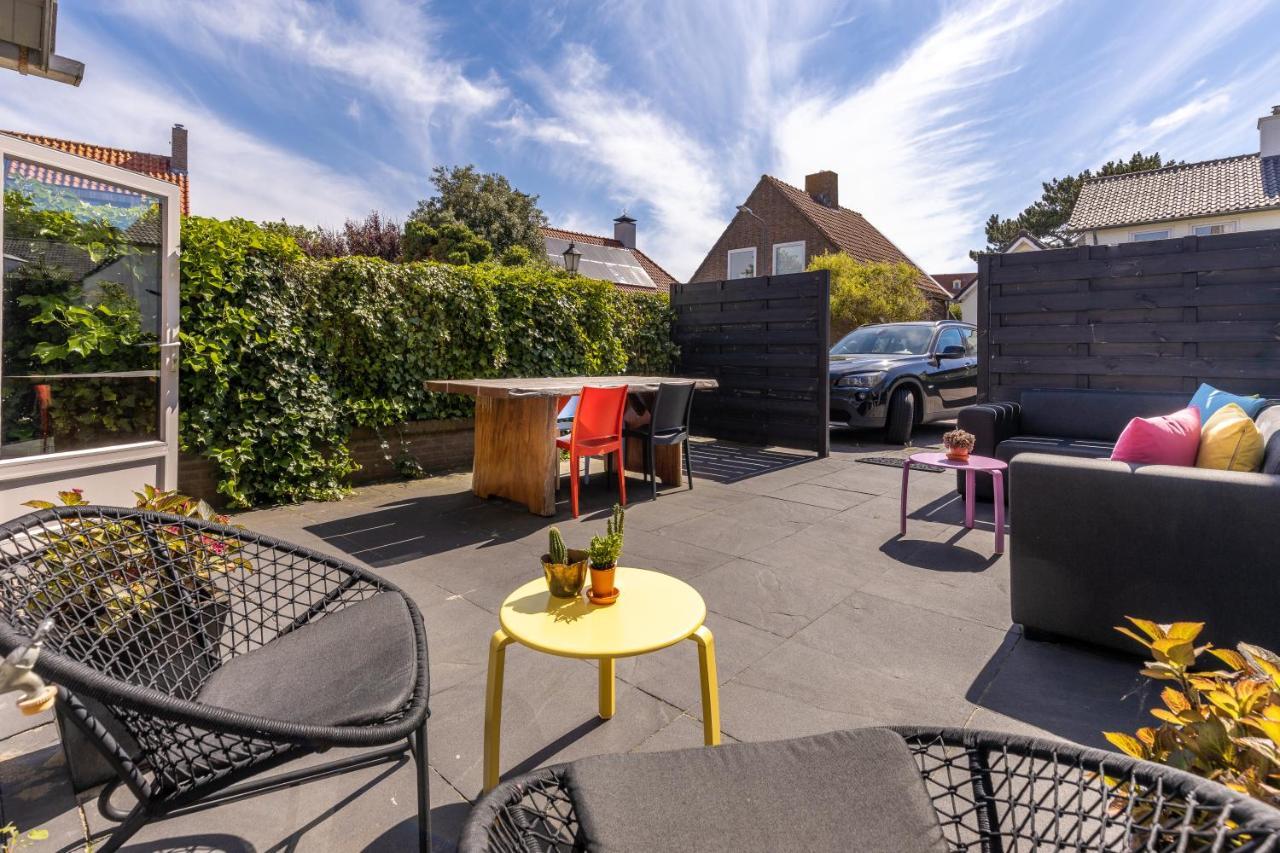 Hotel Domburg4You Exterior photo